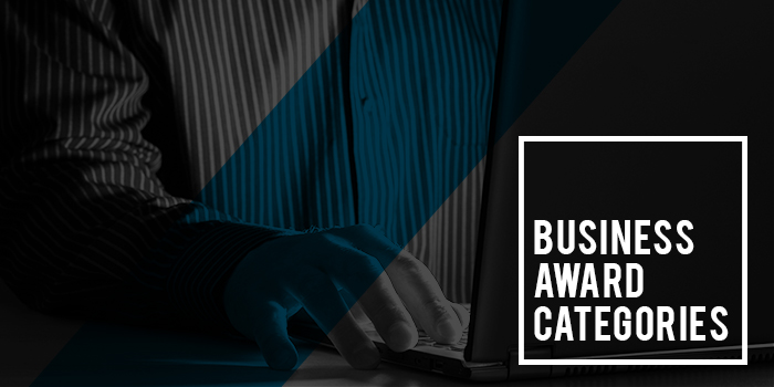 Business Award Categories